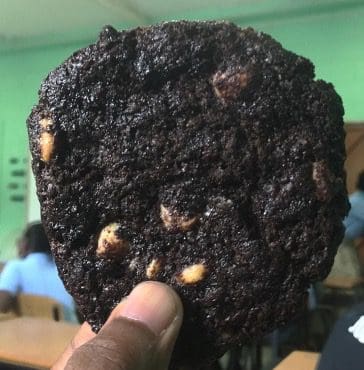 a cookie.