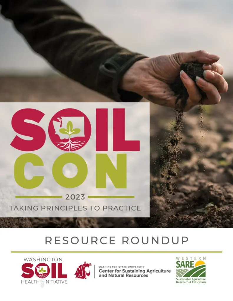 soilcon resource roundup.