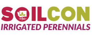 SoilCon irrigated perennials 