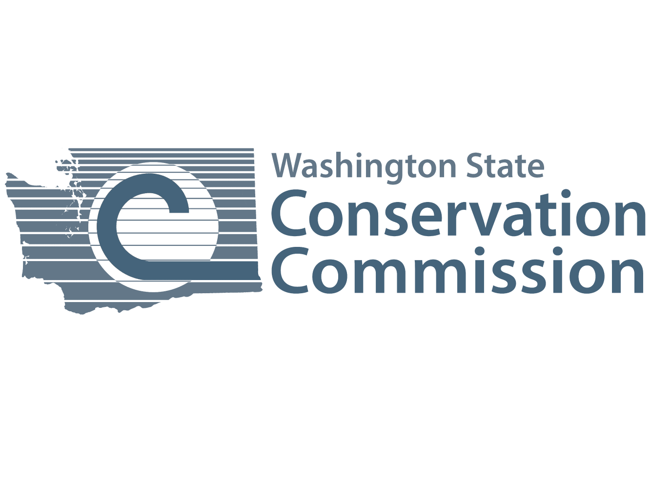 Washington State Conservation Commission logo