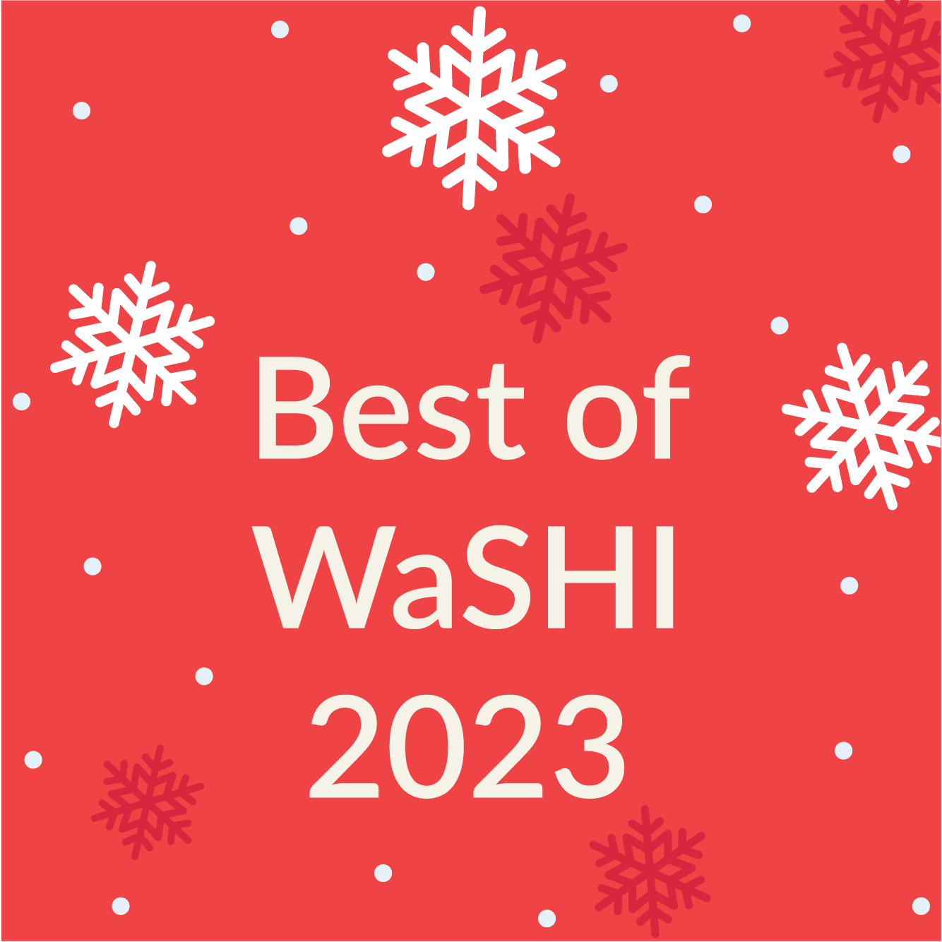 best of washi 2023.