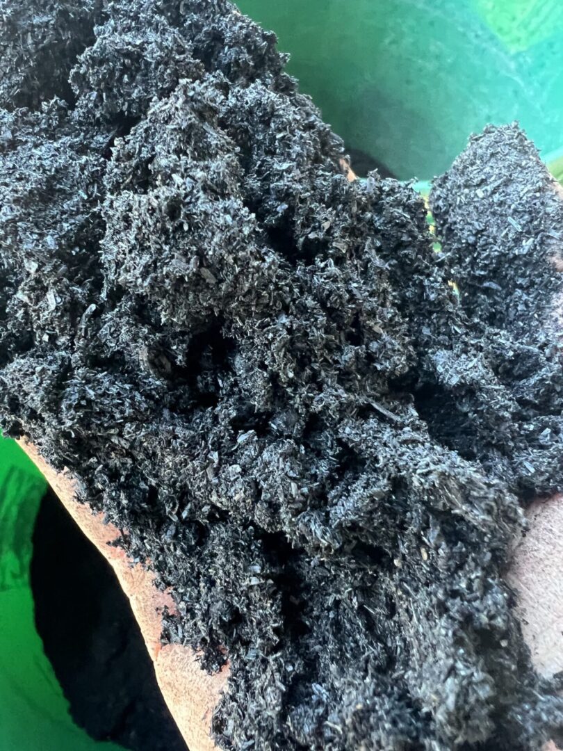 The particle size of biochar is a driving factor of its efficacy